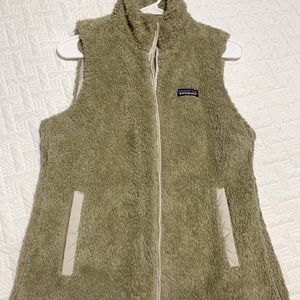 Patagonia Vest!